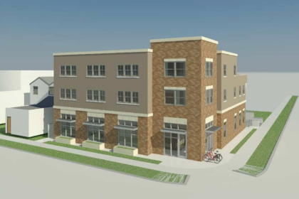 2925 South Western Rendering 1