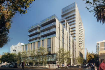 5600 Hollywood Rendering 1