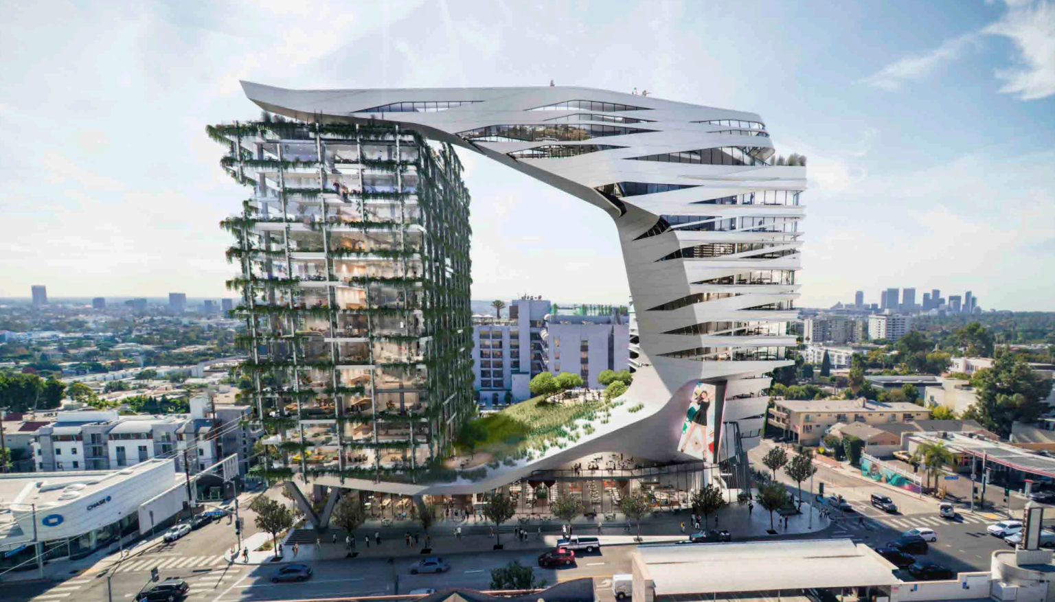 8850 Sunset Rendering 1