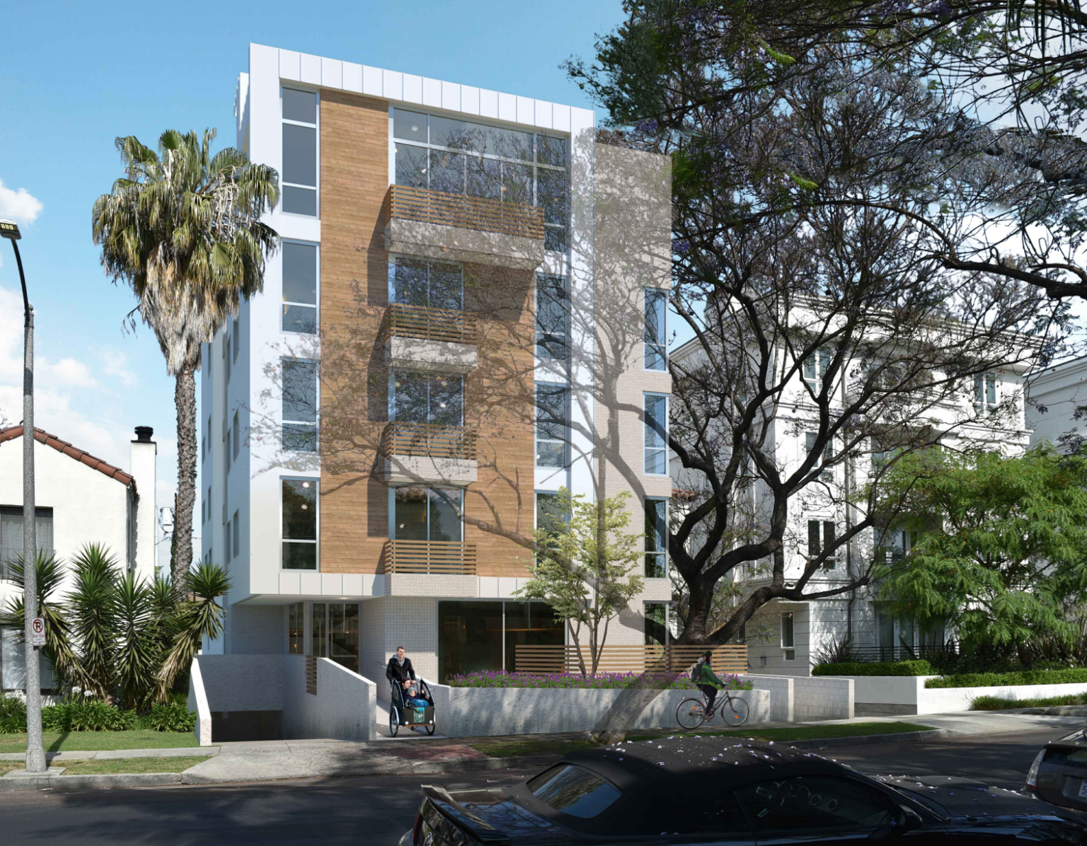 911 Shenandoah Rendering