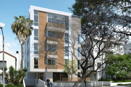 911 Shenandoah Rendering