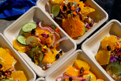 An LA-Based Organic, Vegan Takeaway Counter Is Coming to Ponce City Market = Featured Image