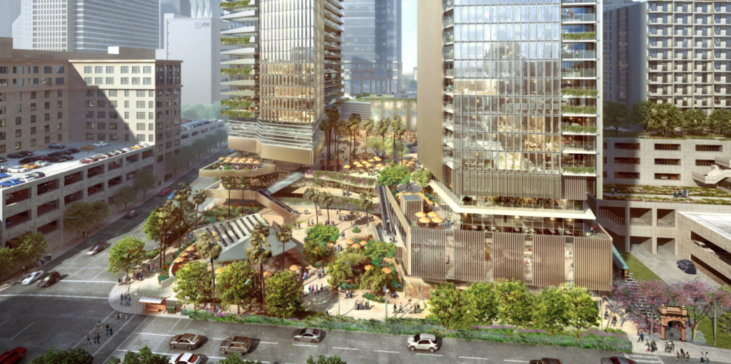 Downtown L.A. Neighborhood Council Votes in Support of Angels Landing