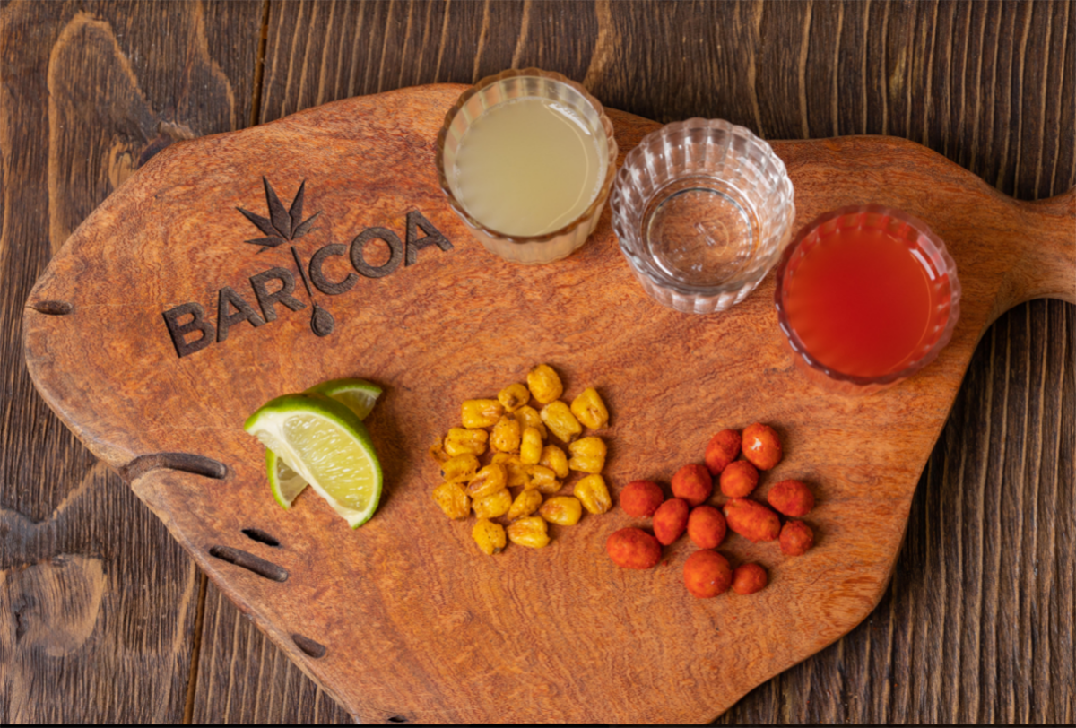 Barcoa Heading for Downtown Phoenix