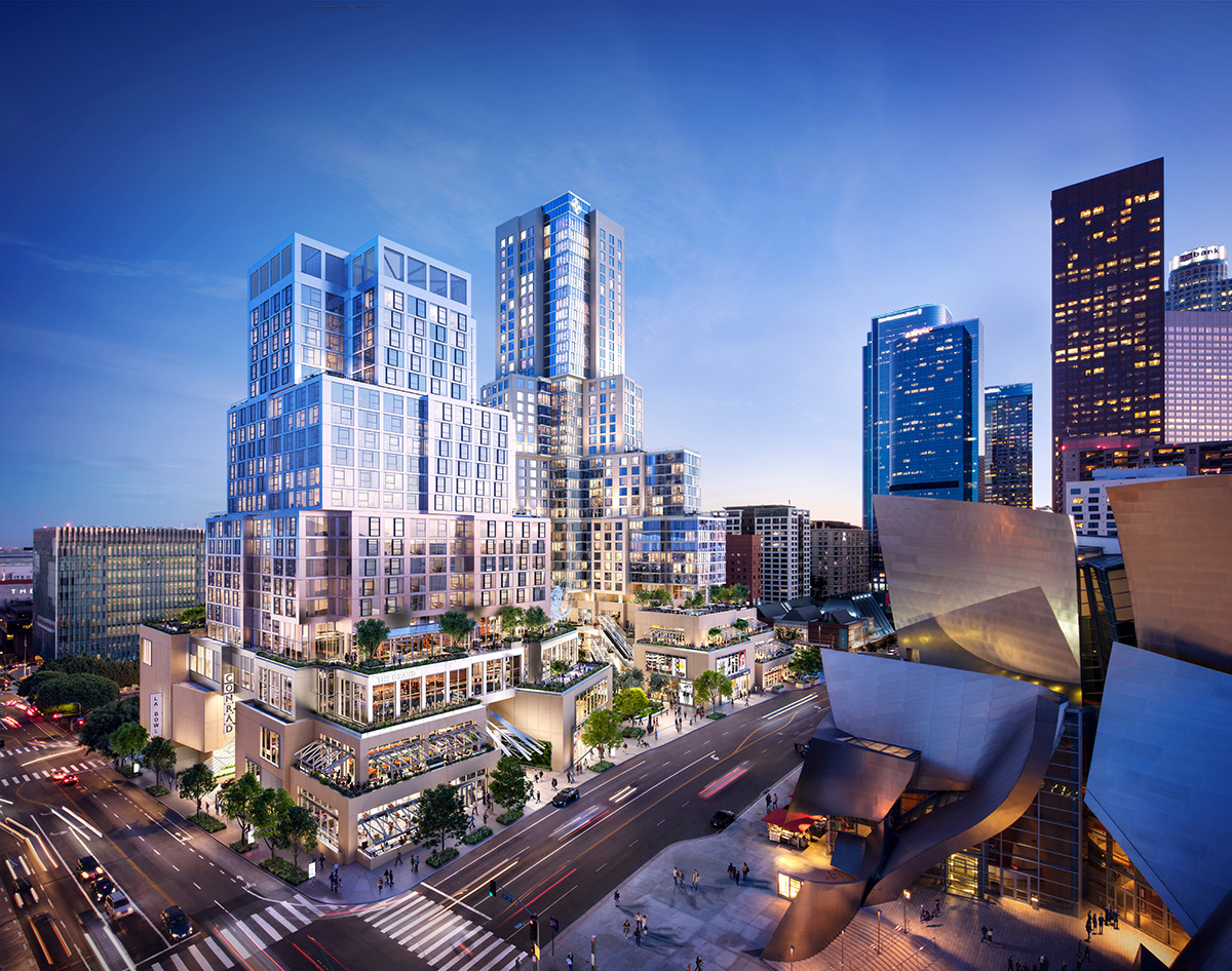 The Grand is Getting a Conrad Hotel