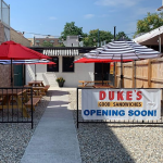 Duke’s Good Sandwiches to Open First Storefront