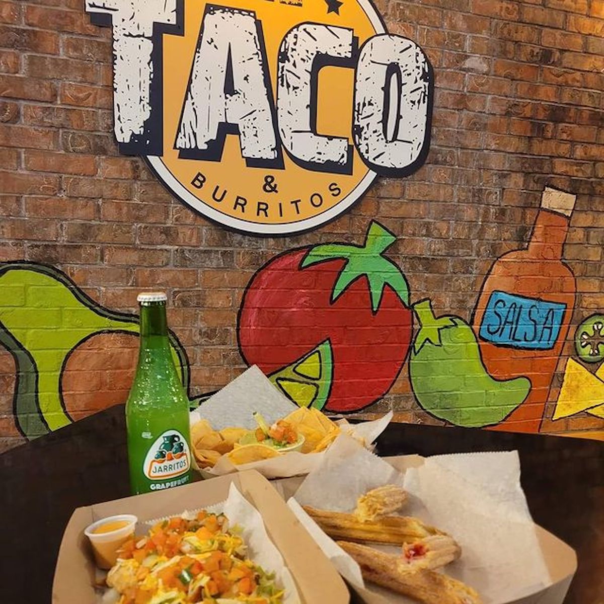 El Taco and Burritos to Cover More University Ground