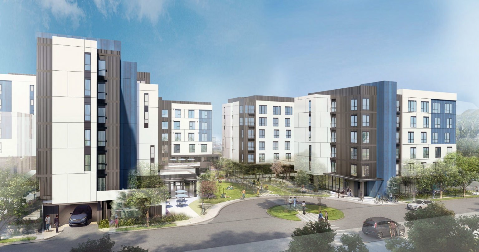 Enlightenment Plaza Rendering 1