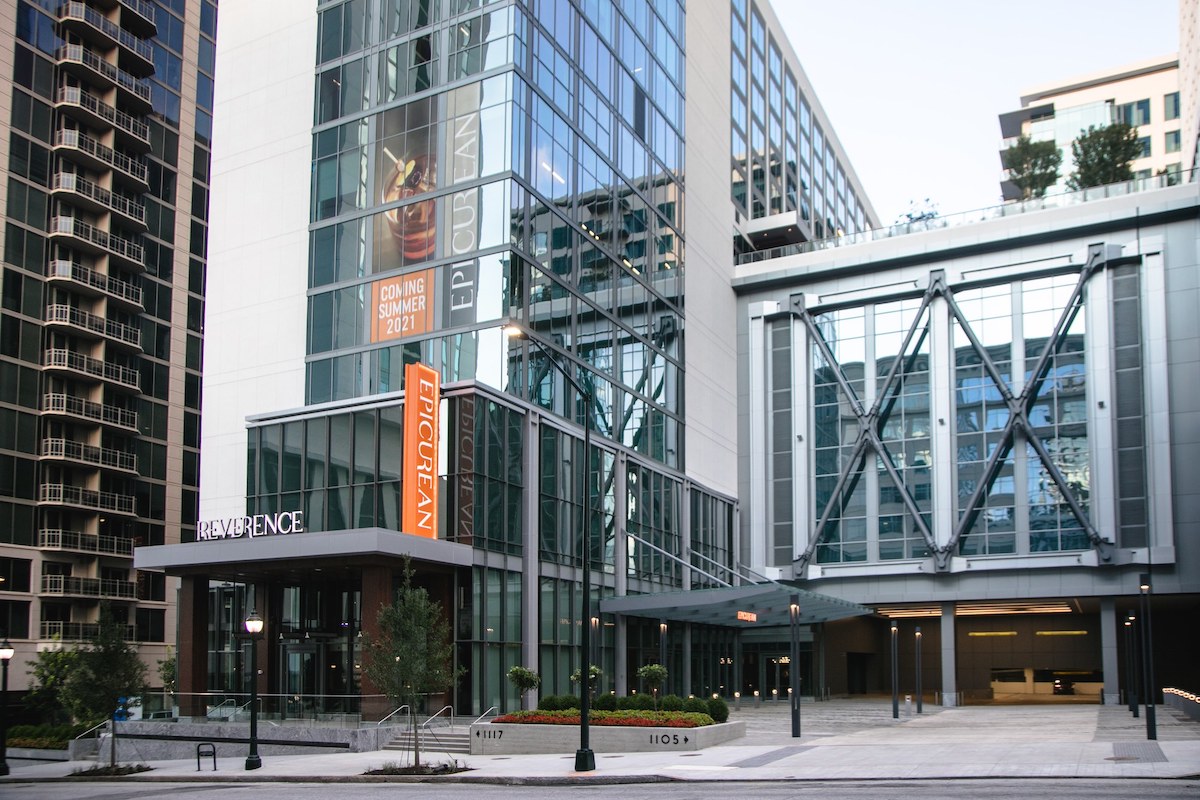 Food-Centric Epicurean Atlanta Hotel Now Open in Midtown