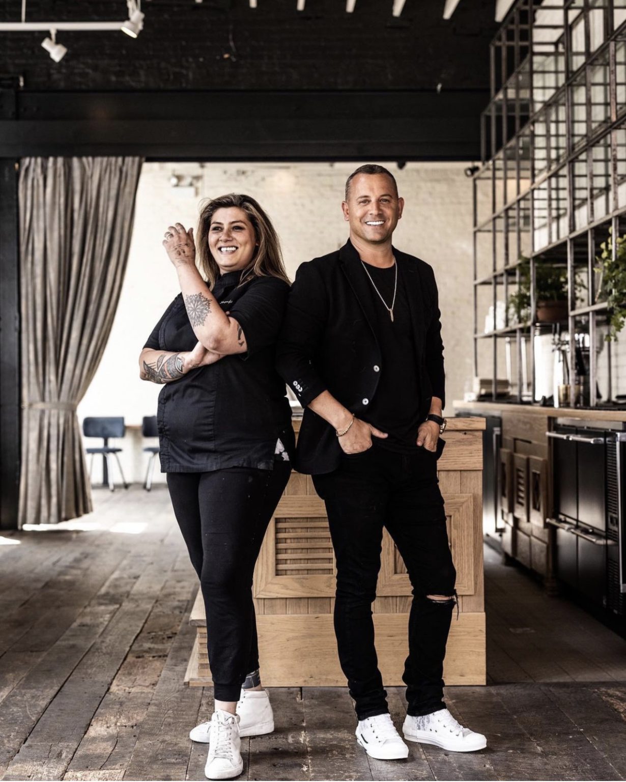 Nisos is Bringing Elevated Mediterranean Cuisine to The Loop