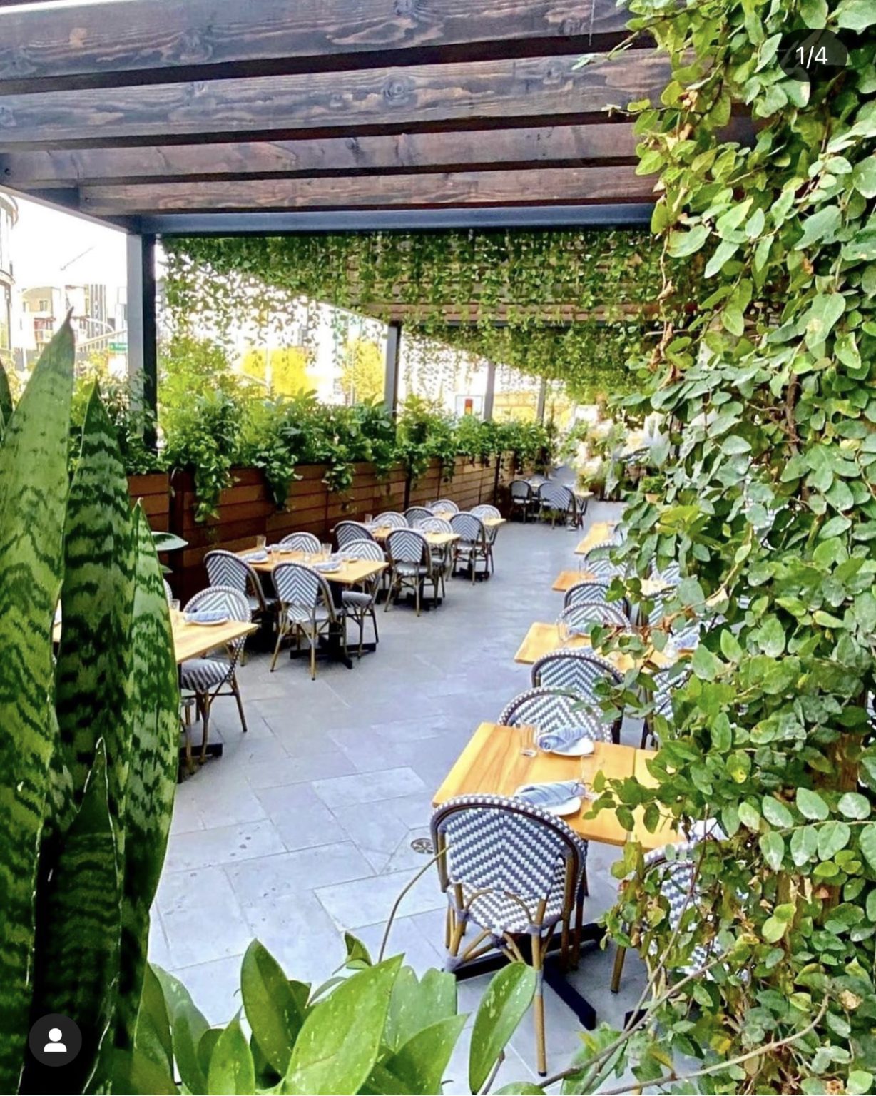 Etta Has Opened in Culver City