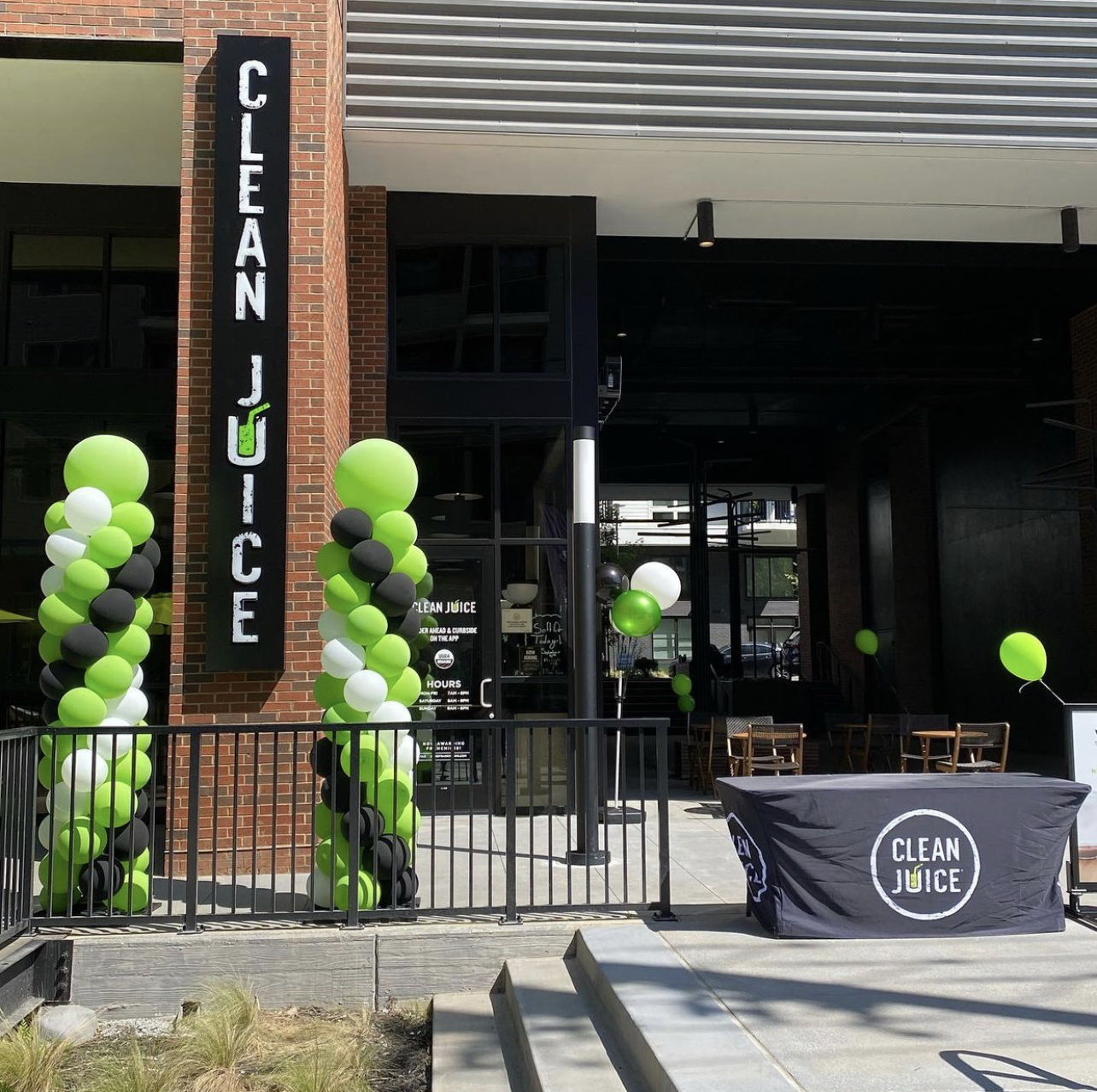 Clean Juice Has Opened a New Location in Reynoldstown