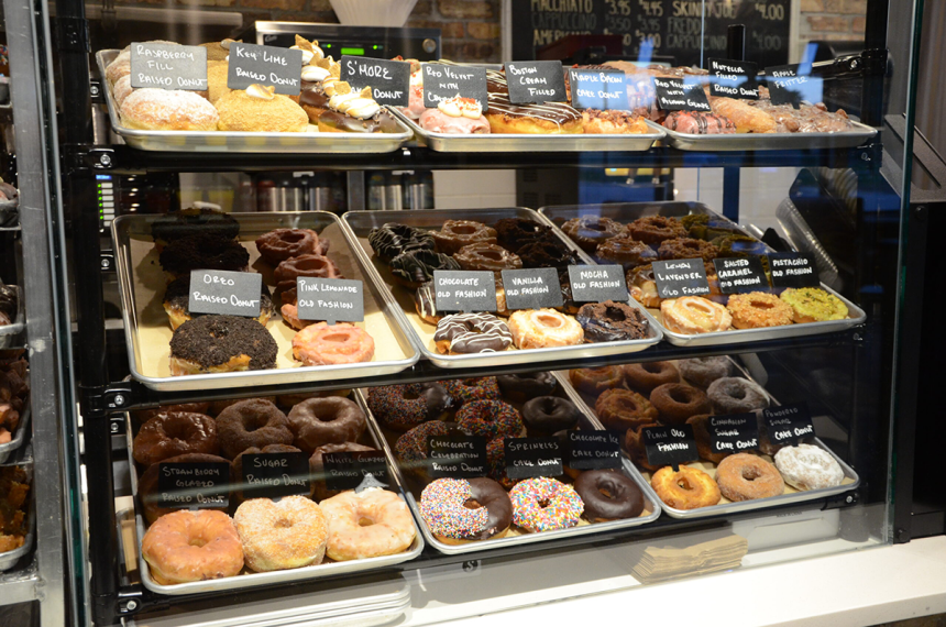 Joe Donut is Coming to Elk Grove Village, Deerfield and Mount Prospect