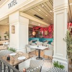 All the Way From Spain, TATEL Arrives in Beverly Hills