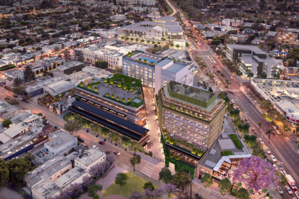 Robertson Lane Rendering 1