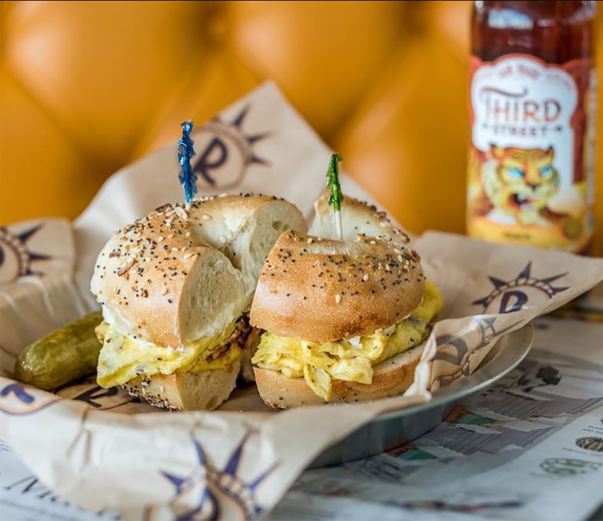 Rosenberg’s Bagels & Delicatessen Heading for the Denver Airport