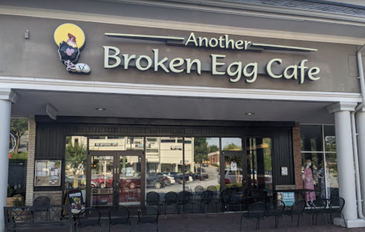 Roshambo Files Building Permit to Manifest Its Peachtree Diner Dream photo from google maps