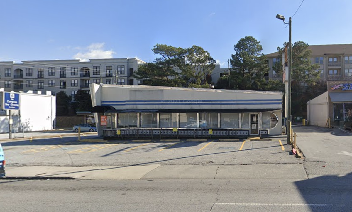 D & H Diner to Replace Landmark on Cheshire Bridge