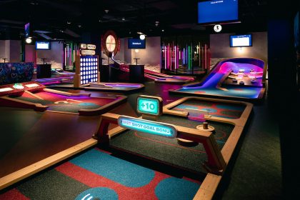 Second Atlanta-Area Puttshack Teed Up For Dunwoody - Photo 1