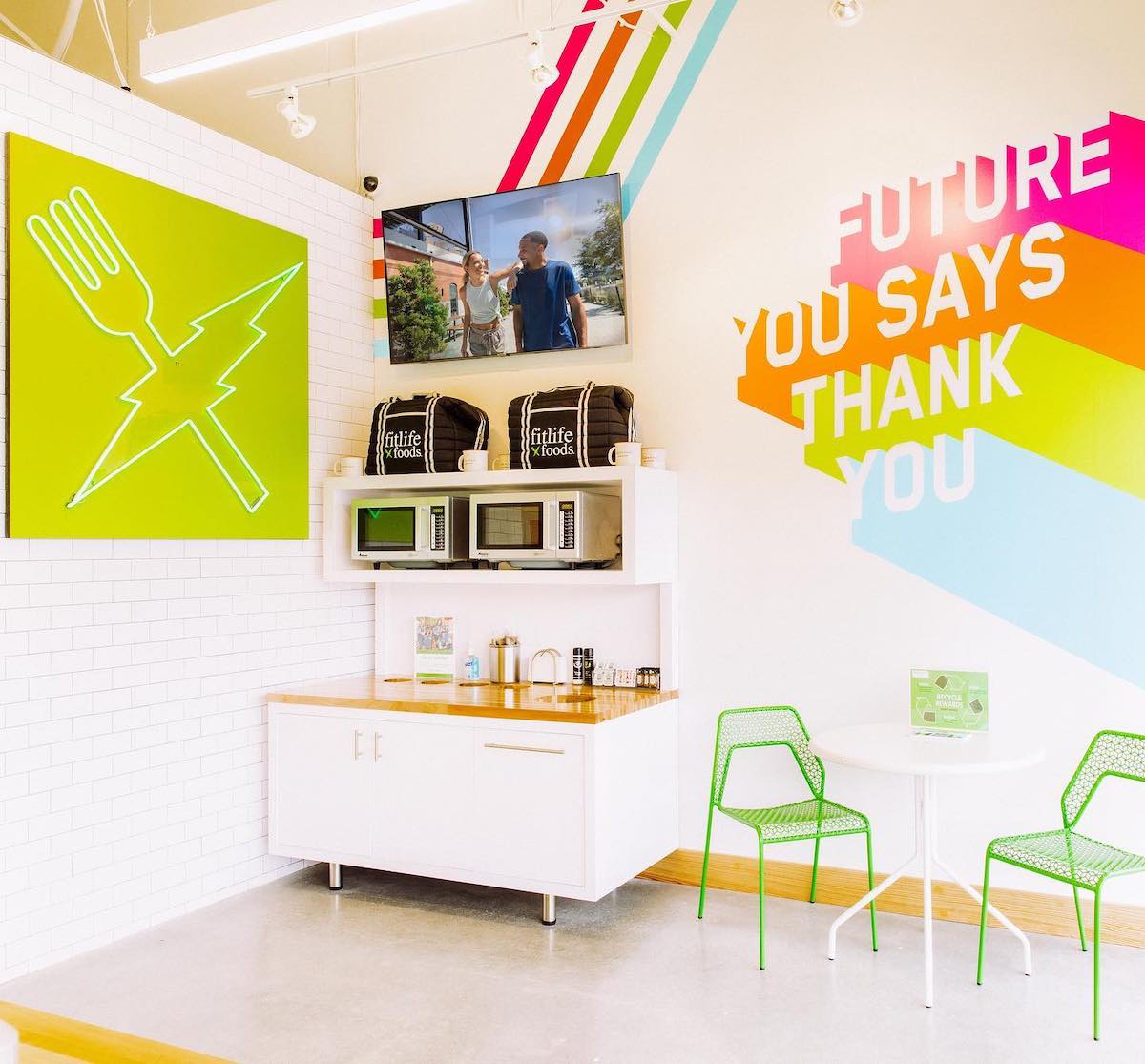 Tampa-Based Fitlife Foods Sets Sept. 22 Grand Opening For Buckhead Storefront