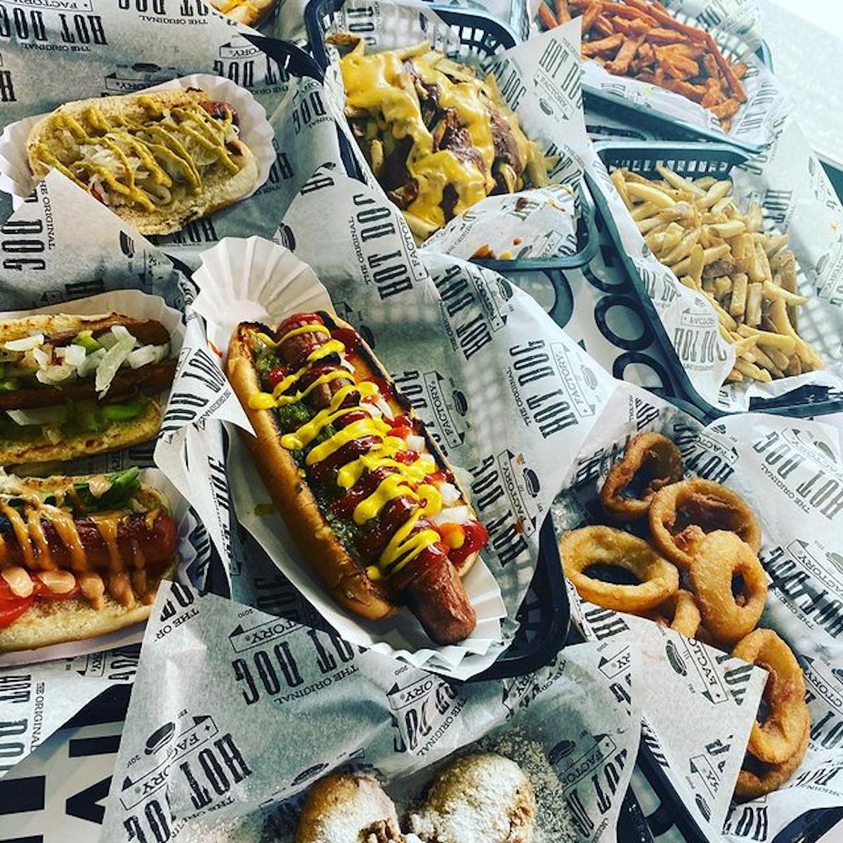 The Original Hot Dog Factory Opening Two Atlanta Franchises in October - Photo 1