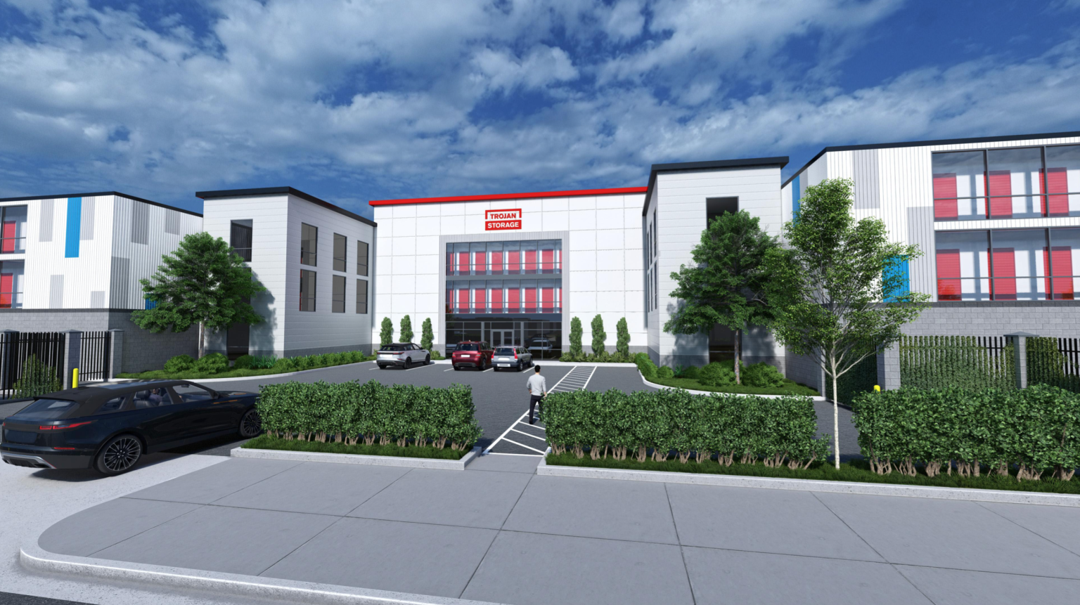 Trojan Storage Arleta