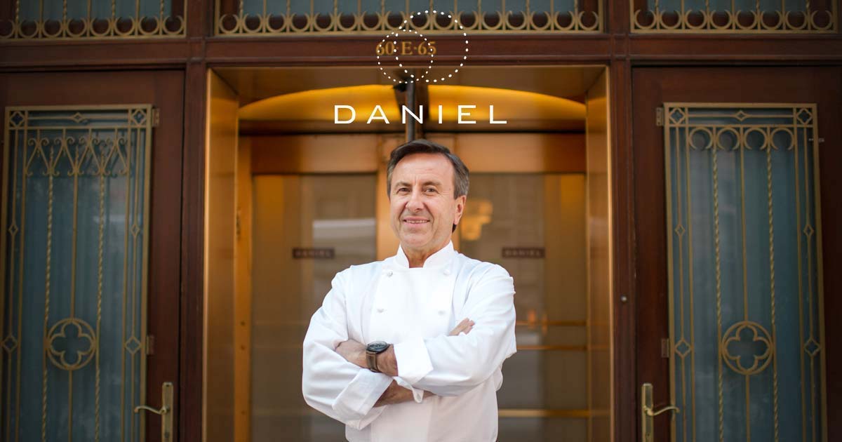 Chef Daniel Boulud Restaurant Coming to Beekman St