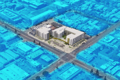 1015 N Vermont Rendering