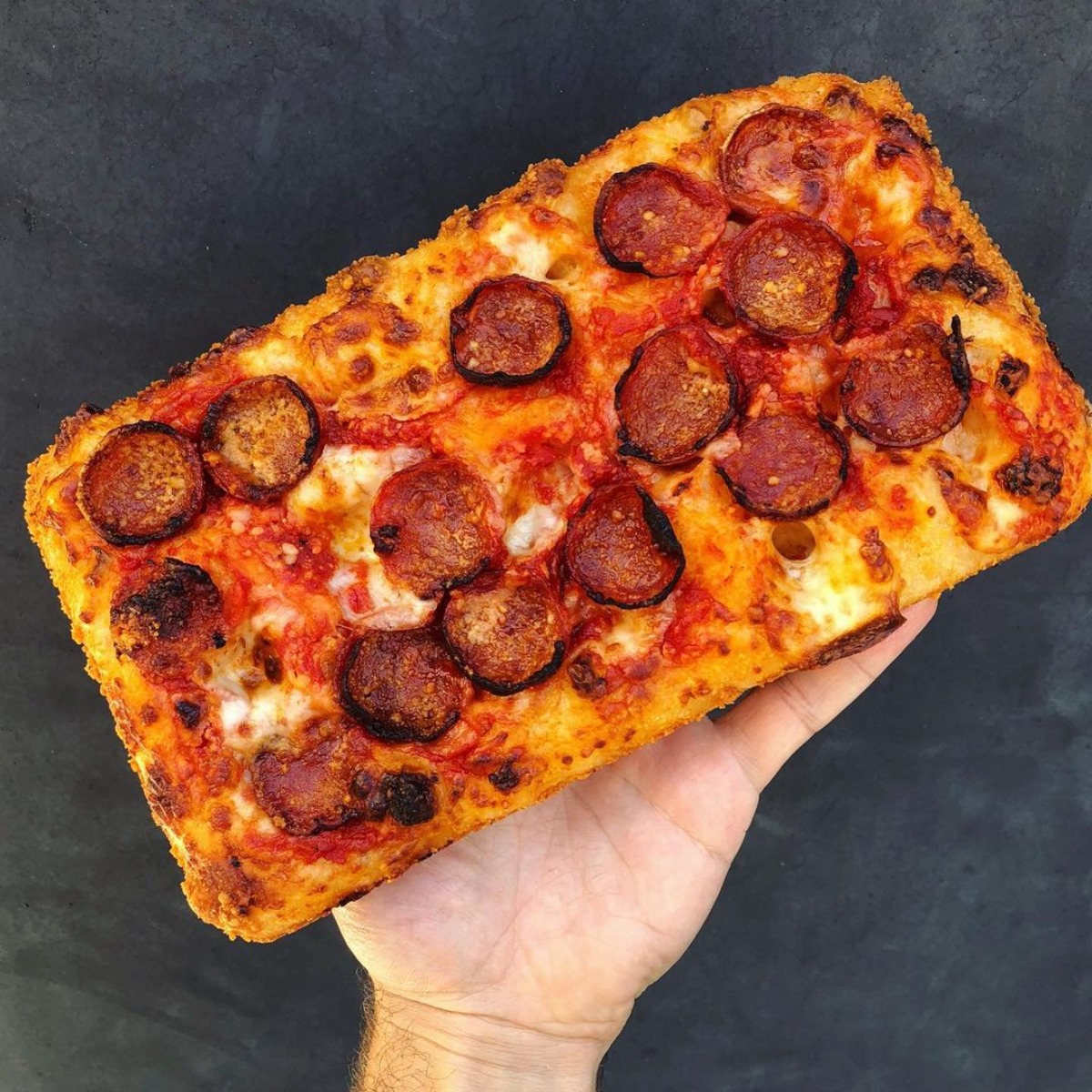 De La Nonna Bringing Pan Pizzas to Arts District Next Month