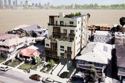 1524 South Fairfax Rendering 1