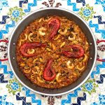 Dos Besos Bringing Spanish Paellas to Pasadena's Old Town