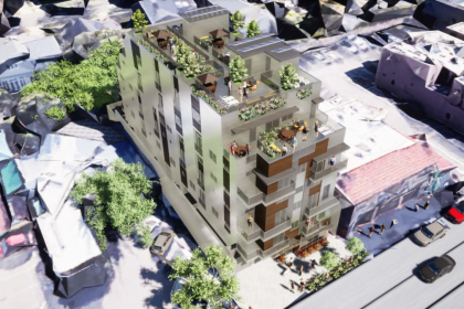 1951 Westwood Rendering 1