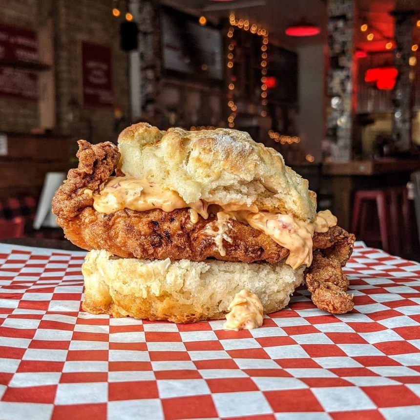 Roost Chicken & Biscuits Heads to Evanston