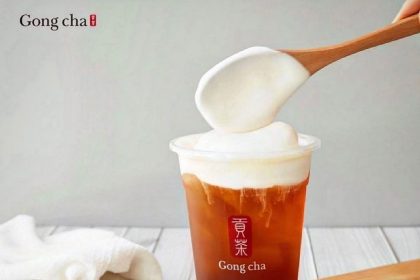 Gong Cha to Open First Corporate-Owned U.S. Store in Naperville