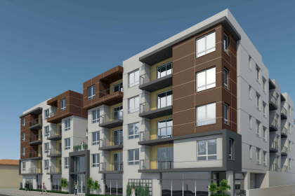 8940 Reseda Boulevard Rendering 1