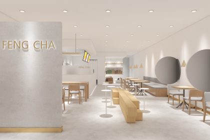 Boba Tea Shop to Open in Duluth's Gwinnett Marketfair