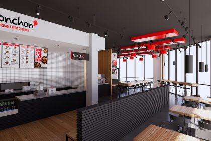 Bonchon Chicken Planning Frisco Location