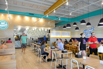 Breakfast Concept Biscuit Belly Bringing Five Franchise Units to Metro Atlanta