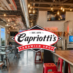 Capriotti's Sandwich Shop Bringing Several New Franchise Locations to DFW, Austin and Houston Markets