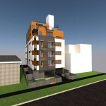 Centinela 14 Rendering 1