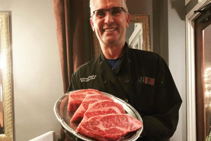 Chef Andreas Kotsifos Bringing Namesake Steakhouse to Waxahachie, Allen