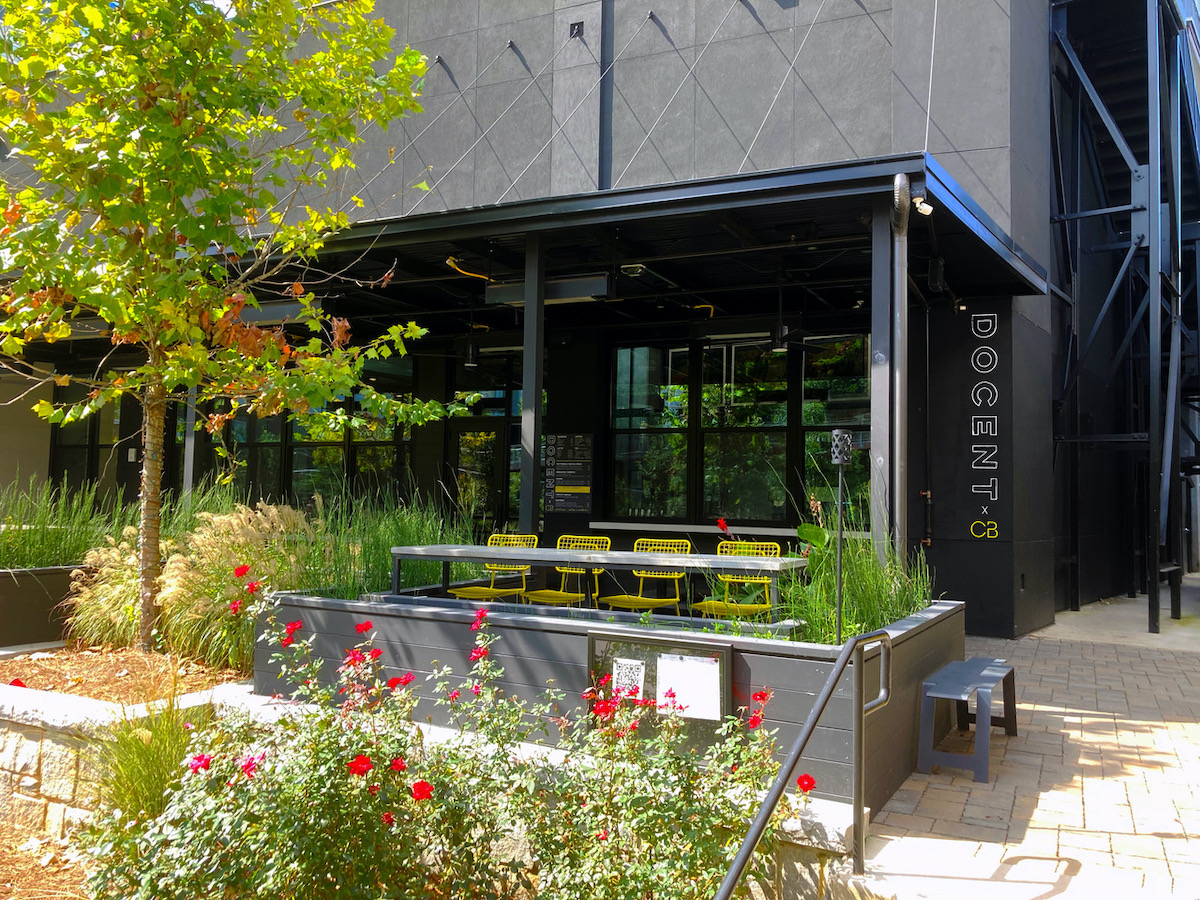 Docent Coffee and Cold Beer Bring Craft Coffee and Fare To The Beltline - Photo 1