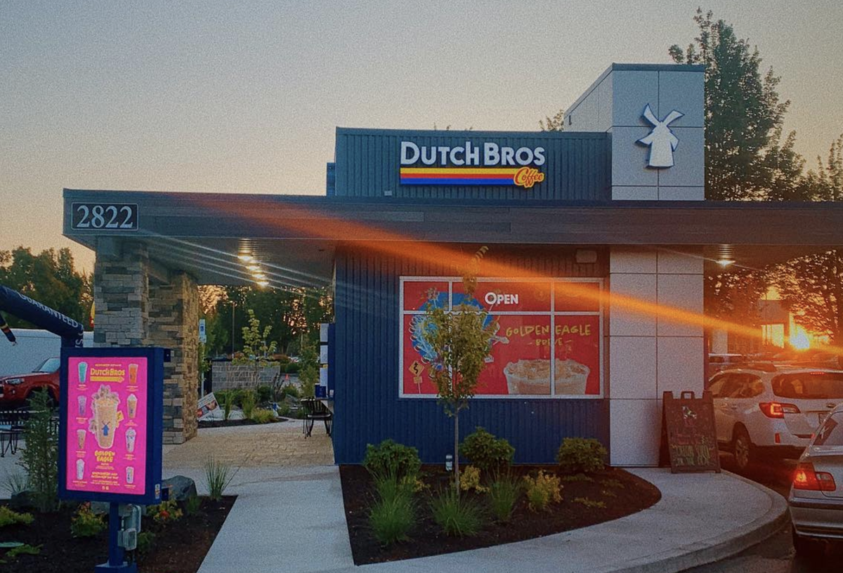 Four Dutch Bros Coffee Spots Are in the Works for Arlington