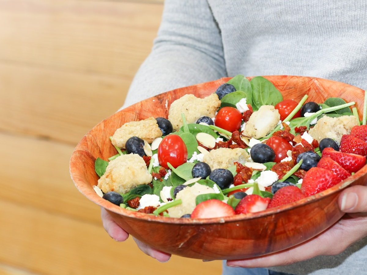 Father-Daughter Duo Bringing Louisiana-Based Salad Station to Irving