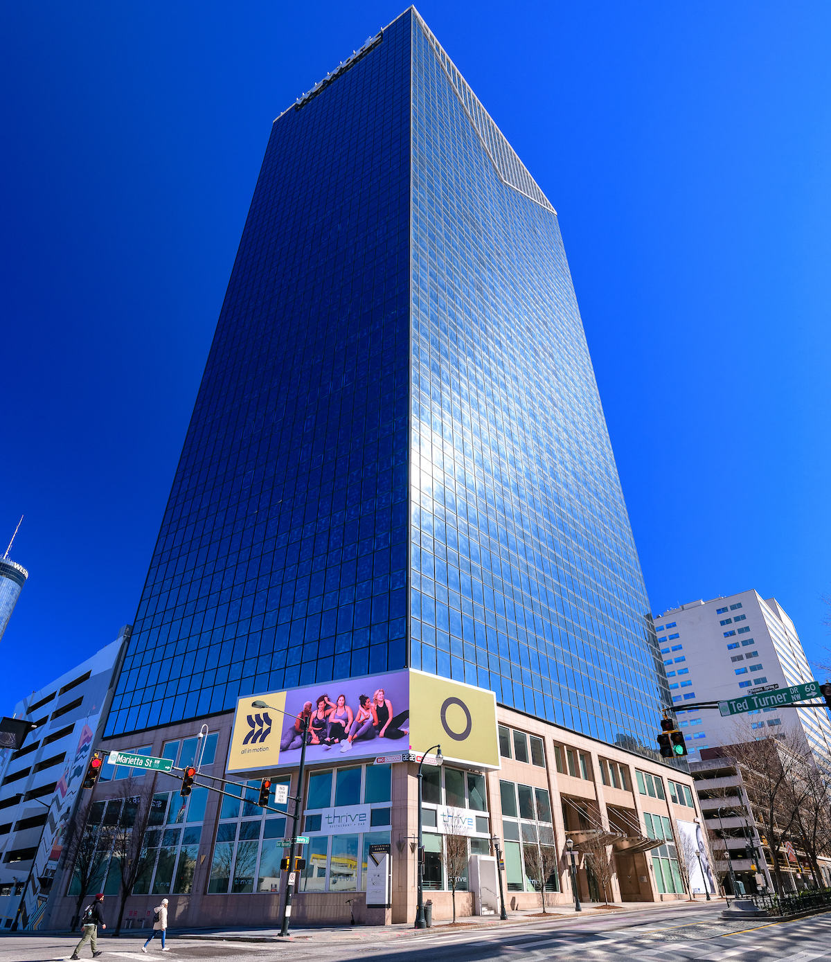 Industrious Replacing Portion of Co-Working Rival WeWork's Downtown Flex Workplace