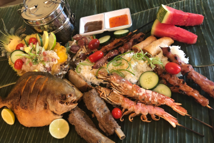 Kamayan ATL to Open Restaurant in Asian Square on Buford Highway