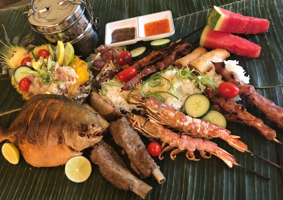 Kamayan ATL to Open Restaurant in Asian Square on Buford Highway