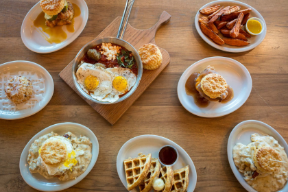 Maple Street Biscuit Co. to Open Keller Location in 2022