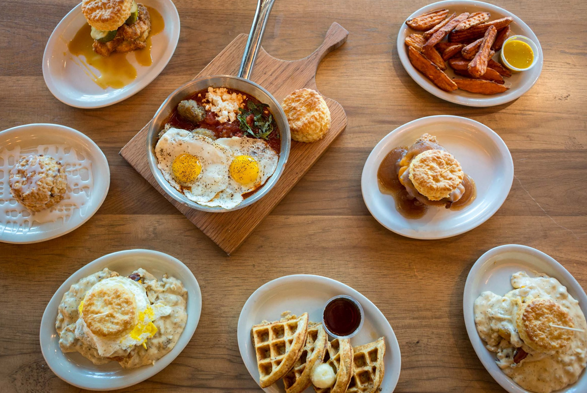 Maple Street Biscuit Co. to Open Keller Location in 2022