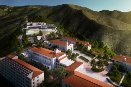 Mount Saint Mary's University Wellness Pavilion Project